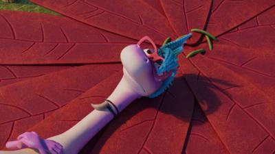 Minus Drei und die wilde Lucy: Staffel 1, Folge 37: Ein Haustier für Magma