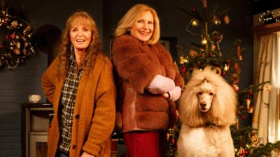 Mona & Marie: Staffel 1, Folge 1: Eine etwas andere Weihnachtsgeschichte