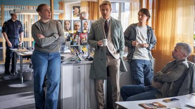 Mord im Mittsommer: Staffel 9, Folge 3: Birgitta