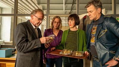 München Mord: Staffel 3, Folge 3: Die Stadt, die es nicht gibt