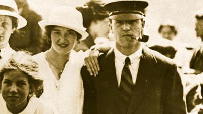 Murder Maps: Staffel 1, Folge 21: Tatmotiv Liebe