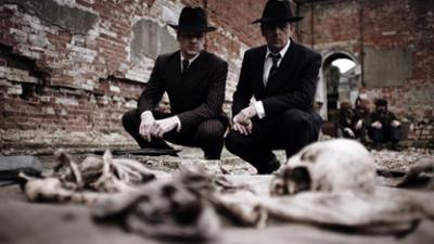 Murderous History: Staffel 1, Folge 4: Mord in der Bombennacht