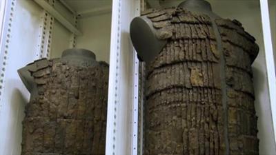 Mysterien des Mittelalters: Staffel 1, Folge 14: Das letzte Gefecht von Visby