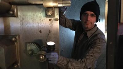 Mysterien des Weltalls: Staffel 1, Folge 59: Der große Bruder