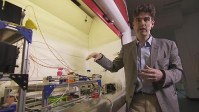 Mysterien des Weltalls: Staffel 1, Folge 46: Warum sind wir hier?