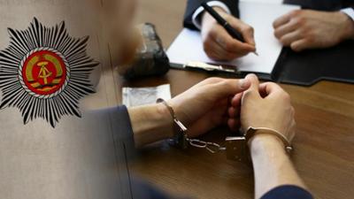 Mysteriöse Kriminalfälle der DDR: Staffel 1, Folge 6: Tödliche Liebe