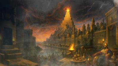 Mythen der Bibel: Staffel 1, Folge 3: Sündenstadt Ninive