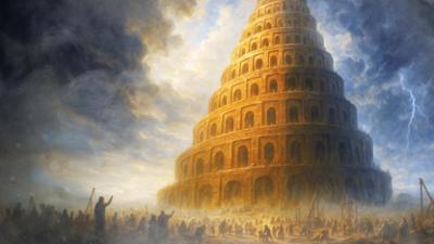 Mythen der Bibel: Staffel 1, Folge 1: Turmbau zu Babel