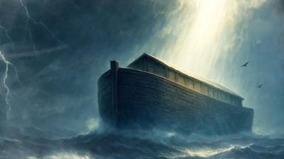 Mythen der Bibel: Staffel 1, Folge 3: Die Arche Noah