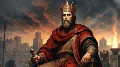 Mythen der Bibel: Staffel 1, Folge 4: König Herodes