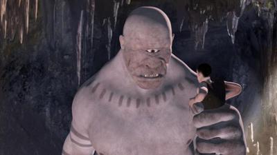 Mythen und Monster: Staffel 1, Folge 6: Zyklop