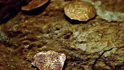 Mythen-Jäger: Staffel 1, Folge 15: Der Schatz der spanischen Flotte Mythen-Jäger: Staffel 1, Folge 15: Der Schatz der spanischen Flotte