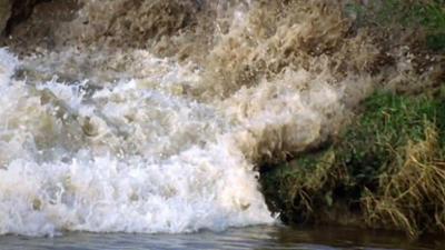 Mythen-Jäger: Staffel 1, Folge 32: Die Sintflut