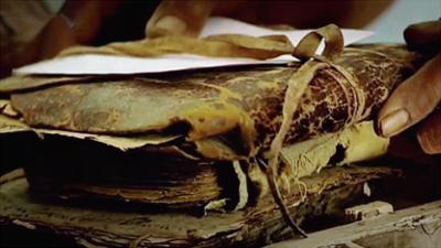 Mythen-Jäger: Staffel 1, Folge 10: Die verschollene Bibliothek von Iwan dem Schrecklichen 