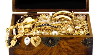 Mythen-Jäger: Staffel 1, Folge 22: Das verfluchte Gold des Montezuma