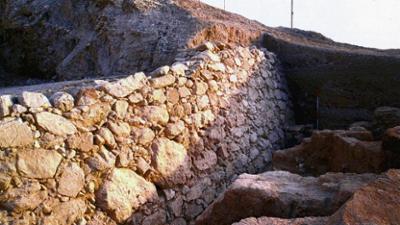 Mythen-Jäger: Staffel 1, Folge 13: Die Mauern von Jericho