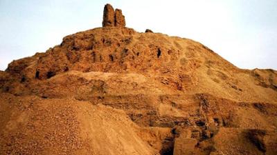 Mythen-Jäger: Staffel 1, Folge 24: Der Turmbau zu Babel