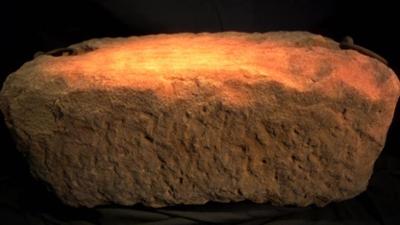 Mythen-Jäger: Staffel 1, Folge 28: Das Jakobskissen