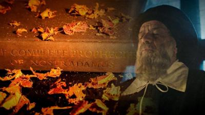 Mythos - Die größten Rätsel der Geschichte: Staffel 1, Folge 14: Nostradamus Mythos - Die größten Rätsel der Geschichte: Staffel 1, Folge 14: Nostradamus