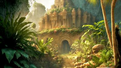 Mythos - Die größten Rätsel der Geschichte: Staffel 1, Folge 28: El Dorado Mythos - Die größten Rätsel der Geschichte: Staffel 1, Folge 28: El Dorado