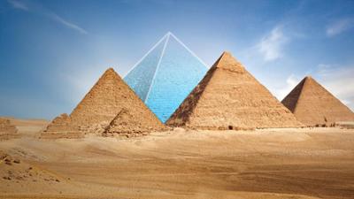 Mythos - Die größten Rätsel der Geschichte: Staffel 1, Folge 21: Die vergessene Pyramide von Gizeh Mythos - Die größten Rätsel der Geschichte: Staffel 1, Folge 21: Die vergessene Pyramide von Gizeh