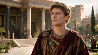 Mythos Alexander der Große: Staffel 1, Folge 3: Der König von Asien
