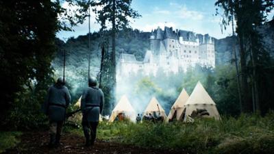 Mythos Burg: Staffel 2019, Folge 2: Bollwerk der Macht