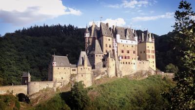 Mythos Burg: Staffel 2019, Folge 1: Feste Heimat