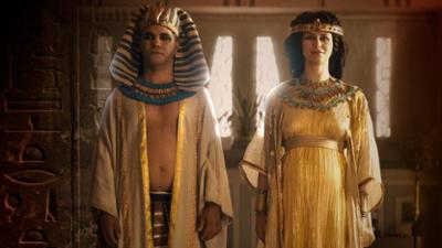 Mythos Ramses II.: Staffel 1, Folge 1: Eine neue Dynastie