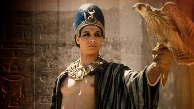Mythos Ramses II.: Staffel 1, Folge 4: Der Kriegerkönig