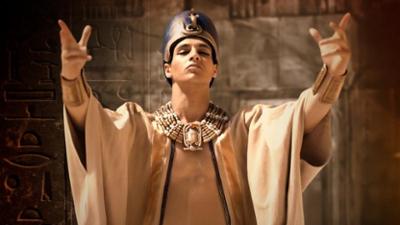 Mythos Ramses II.: Staffel 1, Folge 3: Der junge Pharao
