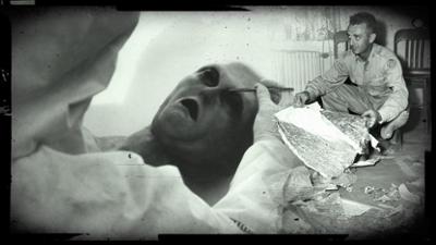 Mythos Roswell und Area 51: Staffel 1, Folge 1: Die Legende