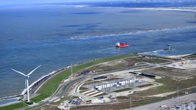 NANO: Riesige CCS-Anlage vor der Küste Rotterdams NANO: Riesige CCS-Anlage vor der Küste Rotterdams