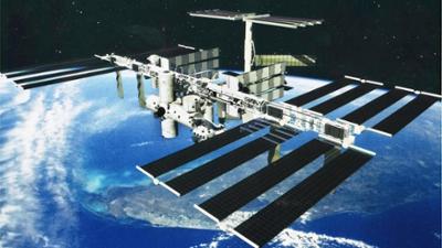 NANO: vom 7. Dezember 2023: 25 Jahre ISS - Zukunft ungewiss