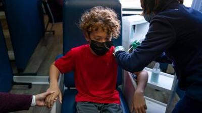 nano: USA: Impfkampagne für Kinder gestartet