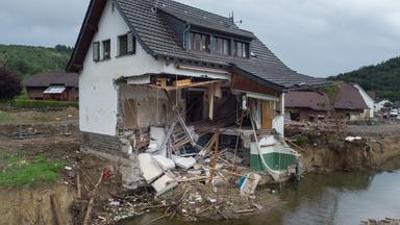 NANO: 'Ahrtal-Hochwasser: Bitte vergesst uns nicht'