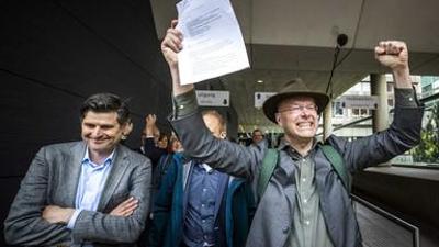 NANO: Niederlage für Shell - Sieg für den Klimaschutz