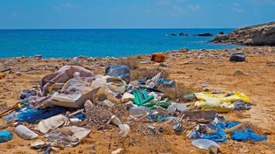 NANO: vom 30. April 2024: Die Welt erstickt im Plastikmüll