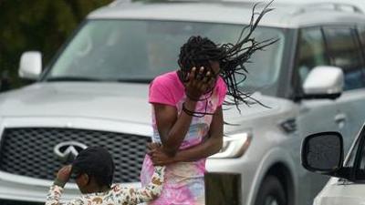 NANO: Hurricane wütet im Süden der USA
