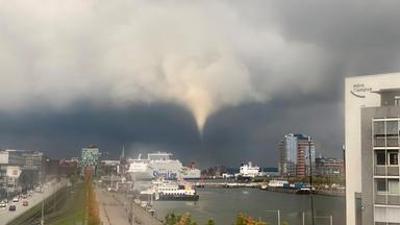 NANO: Der Tornado von Kiel 