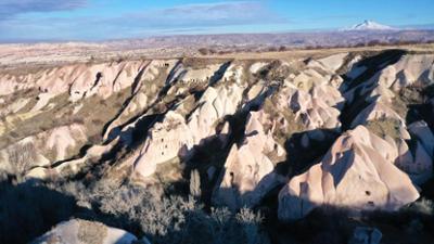 Nationalparks - Geschützte Naturwunder: Staffel 1, Folge 4: Göreme – Die Felsen der Türkei Nationalparks - Geschützte Naturwunder: Staffel 1, Folge 4: Göreme – Die Felsen der Türkei