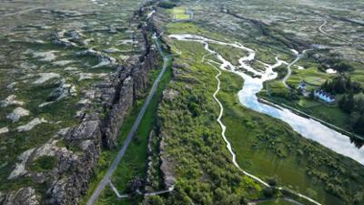 Nationalparks - Geschützte Naturwunder: Staffel 1, Folge 2: Islands Herz aus Feuer und Eis Nationalparks - Geschützte Naturwunder: Staffel 1, Folge 2: Islands Herz aus Feuer und Eis