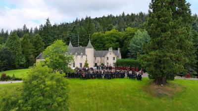 Nationalparks - Geschützte Naturwunder: Staffel 1, Folge 1: Cairngorms - Schottlands raues Hochland