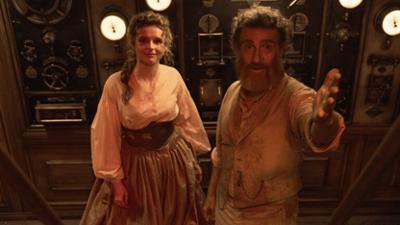 Nautilus: Staffel 1, Folge 2: Gejagt