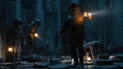 Nautilus: Staffel 1, Folge 6: Das große Blau