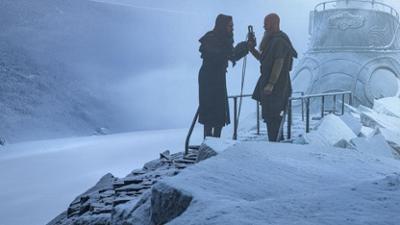 Nautilus: Staffel 1, Folge 7: Gefangen im Eis