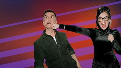 Neo Match up - mit Parshad Esmaeili: Staffel 1, Folge 2: Parshad Esmaeili vs Özcan Cosar – Beauty OPs zuordnen