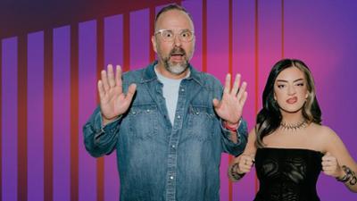 Neo Match up - mit Parshad Esmaeili: Staffel 1, Folge 3: Parshad Esmaeili vs Kurt Krömer – Straftaten zuordnen