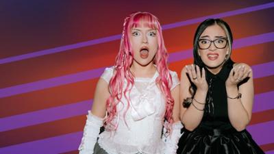 Neo Match up - mit Parshad Esmaeili: Staffel 1, Folge 4: Parshad Esmaeili vs Naomi Jon – Fetische zuordnen