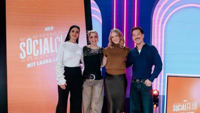 Neo Social Club: Staffel 1, Folge 6: Neo Social Club mit Anissa, Mirella & Nico